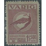V-42 Vinho/azul 1$500 réis 14.382 N - de acordo com a imagem